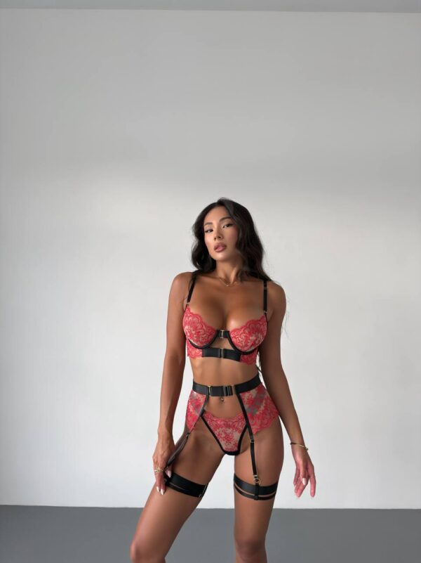 Elaine Lingerie Set