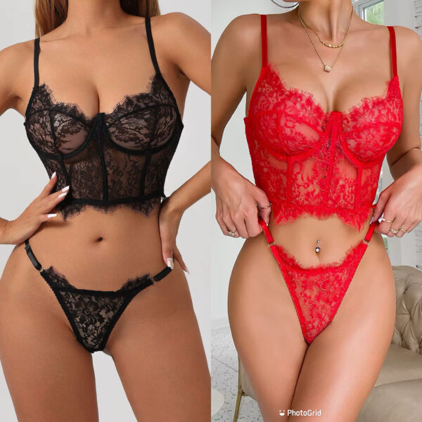 Stella Lingerie Set