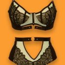 Lingerie-Button